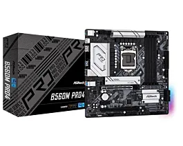 ASRock Matična ploča B560M PRO4