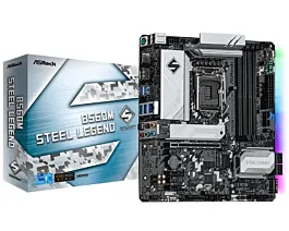 ASRock Matična ploča B560M STEEL LEGEND