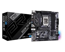 ASRock Matična ploča B660M PRO RS