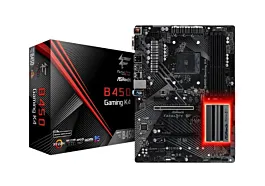 AsRock Matična ploča Fatal1ty B450 Gaming K4
