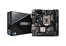 ASRock Matična ploča H310CM-DVS