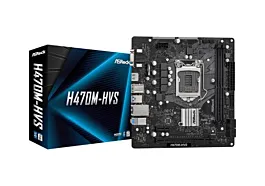 ASRock Matična ploča H470M-HVS
