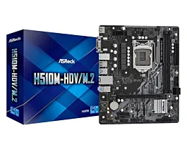 ASRock Matična ploča H510M-HDV/M.2