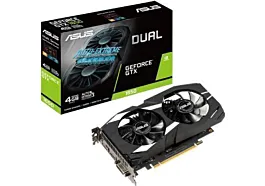 Asus Grafička karta DUAL-GTX1650-4G