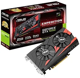ASUS grafička karta NVD EX GTX 1050 2GB