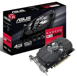 ASUS Grafička karta PH-RX550-4G-M7