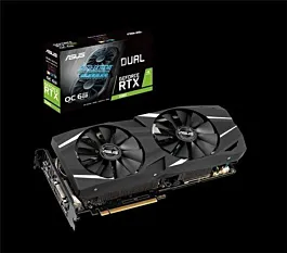 ASUS Grafička karta RTX2060-O6G