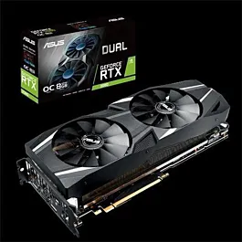 ASUS Grafička karta RTX2080-O8G