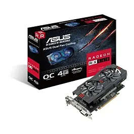 ASUS Grafička karta RX560-O4G