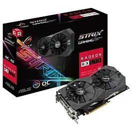 ASUS Grafička karta RX570O4G GAMING STRX