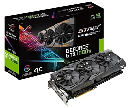 ASUS Grafička karta STRIX-GTX1080TI-O11