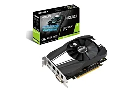 Asus Grafička kartica PH-GTX1660-O6G