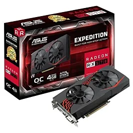 ASUS Grafičke karte EX RX570 O4G