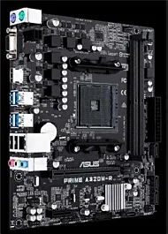 ASUS Matična ploča A320M-R-SI