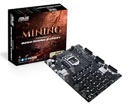 ASUS Matična ploča B250 MINING EXPERT