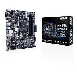 ASUS Matična ploča B350M-A