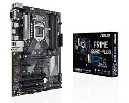 ASUS Matična ploča B360-PLUS