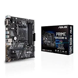 Asus Matična ploča B450M-A