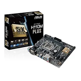 ASUS Matična ploča H110M-PLUS