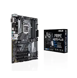 ASUS Matična ploča H370-PLUS