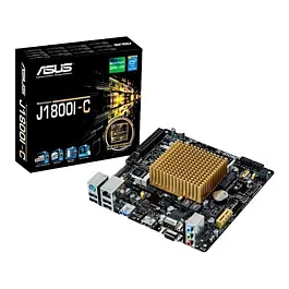 Asus matična ploča J1800I-C
