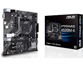 Asus Matična ploča PRIME A520M-A