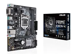 Asus Matična ploča Prime B360M-K