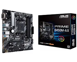 Asus Matična ploča PRIME B450M-A II