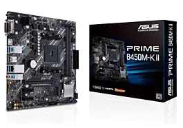 Asus Matična ploča PRIME B450M-K II