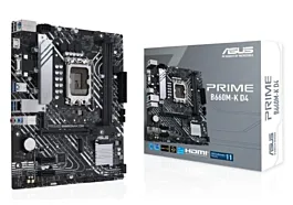 Asus Matična ploča PRIME B660M-K D4