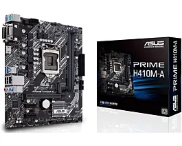 Asus Matična ploča PRIME H410M-A
