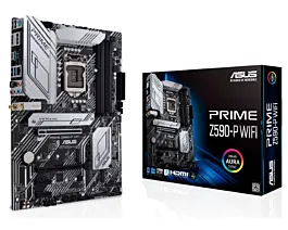 Asus Matična ploča PRIME Z590-P WiFi