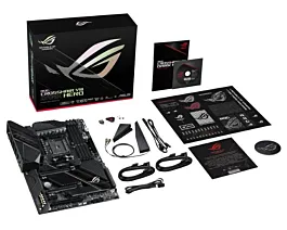 Asus Matična ploča ROG CROSSHAIR VIII DARK HERO