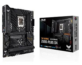 Asus Matična ploča TUF Gaming  Z690-PLUS D4