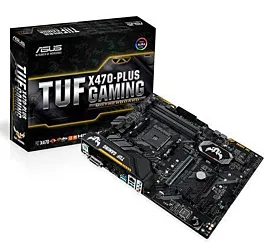 ASUS Matična ploča X470-PLUS