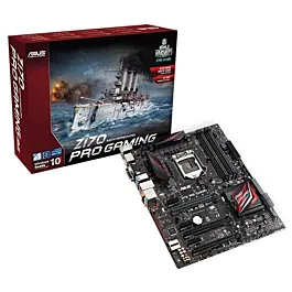 ASUS Matična ploča Z170 PRO, Intel 1151, Intel Z170, ATX