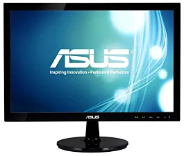 Asus Monitor VS197DE 18,5" HDR/TN/60 Hz