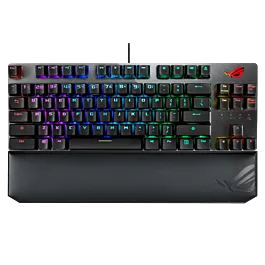 Asus Tastatura ROG Strix Scope TKL Deluxe - 90MP00N0-BKUA00