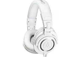 Audio-technica Slušalice ATH-M50X - Bele