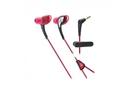 Audio-technica Slušalice ATH-SPORT2 - Crvene