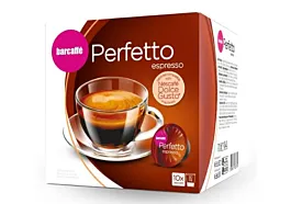 Barcaffe Kapsule Perfetto Espresso
