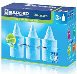 BARRER Filter patrona 3P6