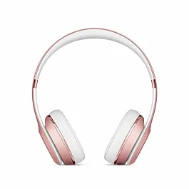 Beats Solo3 Wireless Headphones - Rose Gold