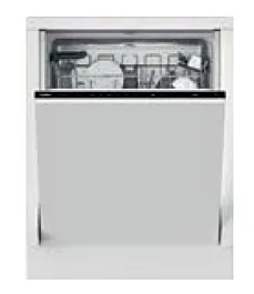 Beko BDIN16421 Potpuno ugrađeno 14 kompleti posuđa E
