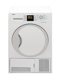 Beko DCU 7330 mašina za sušenje veša Samostojeće Prednje punjenje 7 kg B Belo