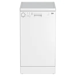 Beko DFS05011W mašina za pranje sudova Samostojeće 10 kompleti posuđa