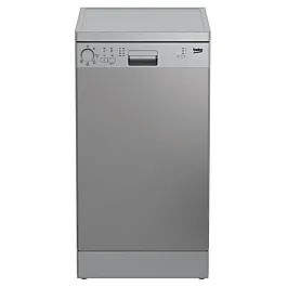 Beko DFS05011X mašina za pranje sudova Samostojeće 10 kompleti posuđa