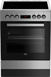 Beko Električni šporet FSE67310GX - Inox