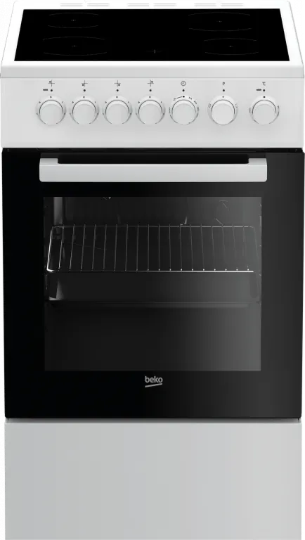 BEKO Električni šporet FSS 57100 GW, Konvencionalna rerna