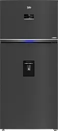 Beko Kombinovan frižider RDNE650E40DZXBRN